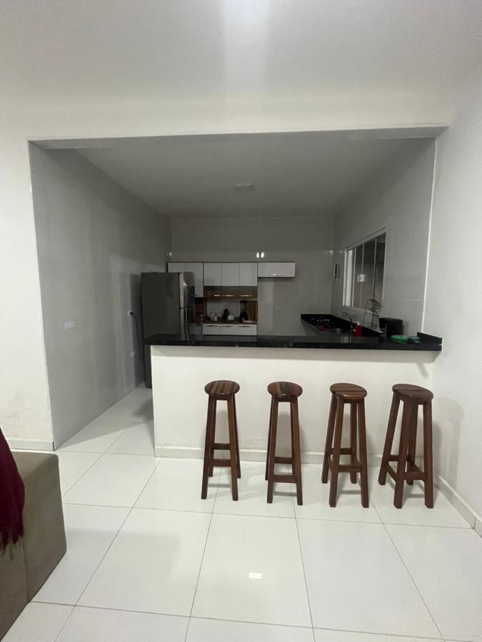 Casa Familiar De Veraneio Guaruja Ngoại thất bức ảnh
