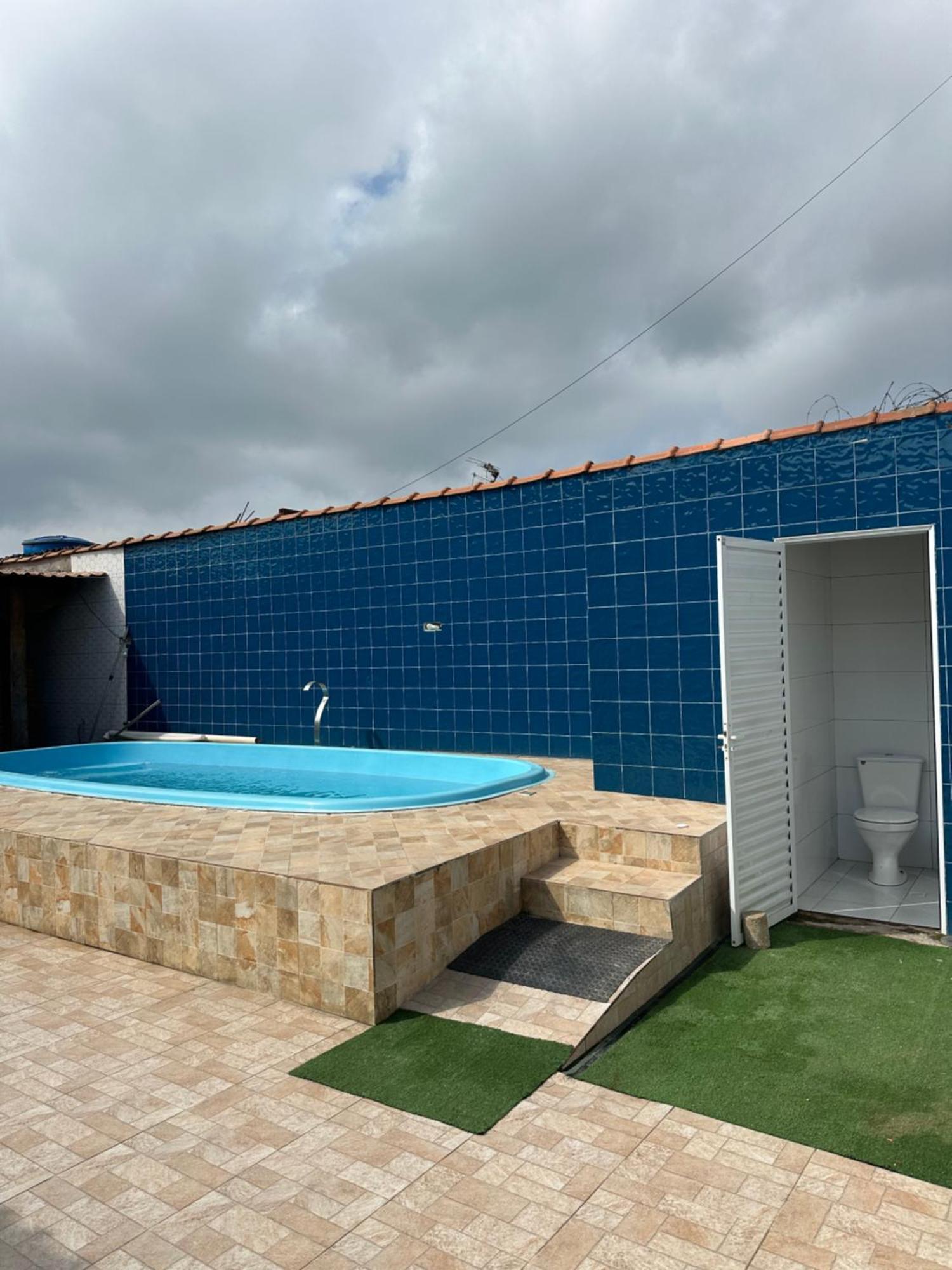 Casa Familiar De Veraneio Guaruja Ngoại thất bức ảnh